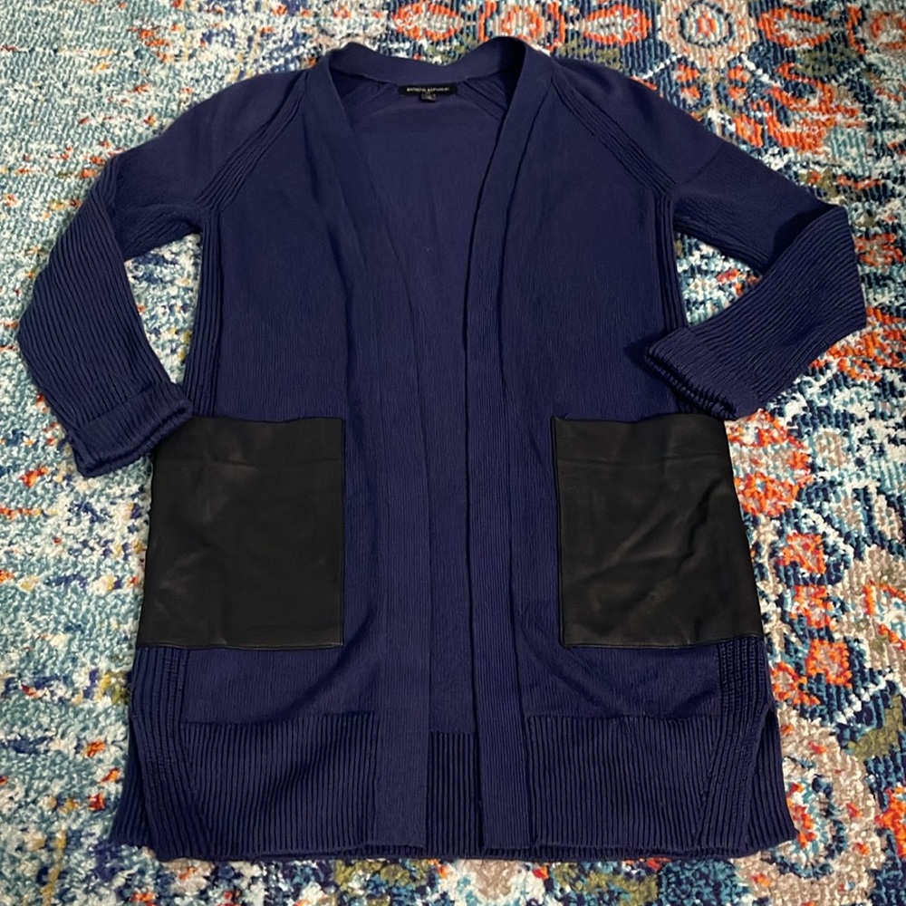 Banana Republic cardigan
